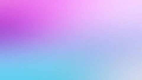 Smooth blurred Colorful gradient abstract background Stock Illustration