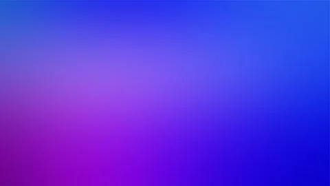 Smooth blurred Colorful gradient abstract background Stock-Illustration