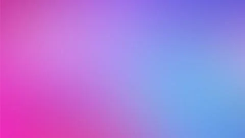 Smooth blurred Colorful gradient abstract background Stock Illustration