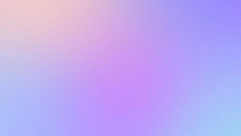 Smooth blurred Colorful gradient abstract background Stock Illustration