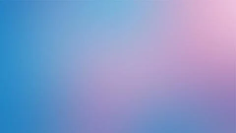 Smooth blurred Colorful gradient abstract background Illustrazione stock