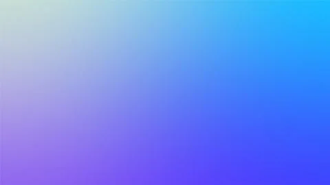 Smooth blurred Colorful gradient abstract background Illustrazione stock