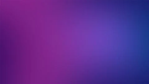 Smooth blurred Colorful gradient abstract background 库存插图