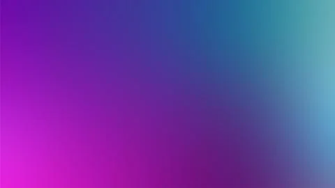 Smooth blurred Colorful gradient abstract background Stock Illustration