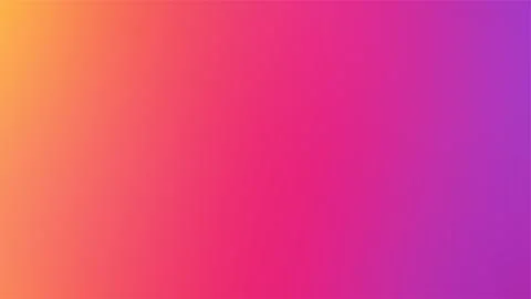 Smooth blurred Colorful gradient abstract background Stock Illustration
