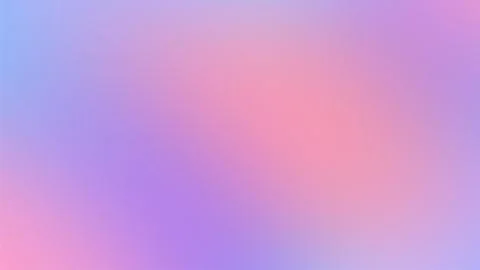 Smooth blurred Colorful gradient abstract background 库存插图