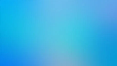 Smooth blurred Colorful gradient abstract background Stockillustratie