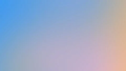 Smooth blurred Colorful gradient abstract background Stock Illustration