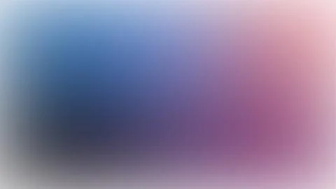 Smooth blurred Colorful gradient abstract background Иллюстрация