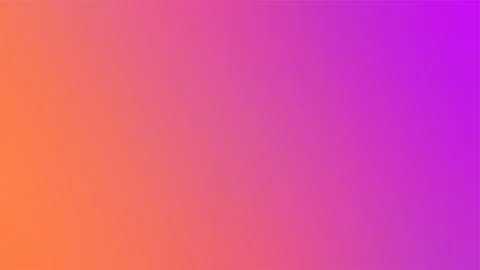 Smooth blurred Colorful gradient abstract background 库存插图