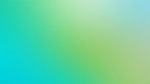 Smooth blurred Colorful gradient abstract background Illustrazione stock