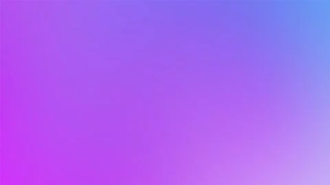 Smooth blurred Colorful gradient abstract background Stockillustratie