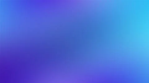 Smooth blurred Colorful gradient abstract background Stock Illustration
