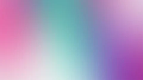 Smooth blurred Colorful gradient abstract background Illustrazione stock