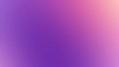 Smooth blurred Colorful gradient abstract background Stock Illustration