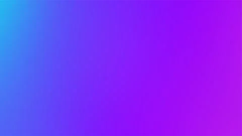 Smooth blurred Colorful gradient abstract background Stock Illustration