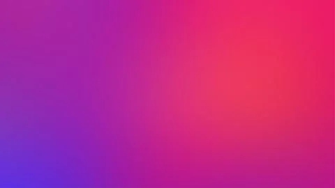 Smooth blurred Colorful gradient abstract background Stock Illustration