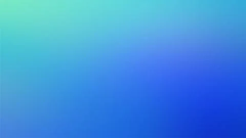 Smooth blurred Colorful gradient abstract background Illustration