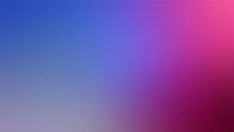 Smooth blurred Colorful gradient abstract background Illustrazione stock