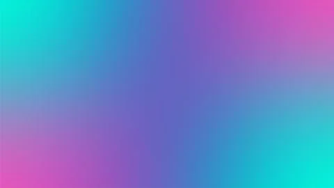 Smooth blurred Colorful gradient abstract background Illustrazione stock