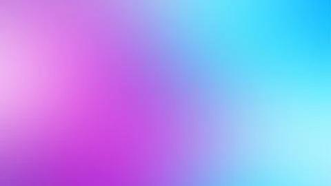 Smooth blurred Colorful gradient abstract background Stock Illustration
