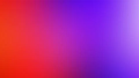 Smooth blurred Colorful gradient abstract background Illustrazione stock