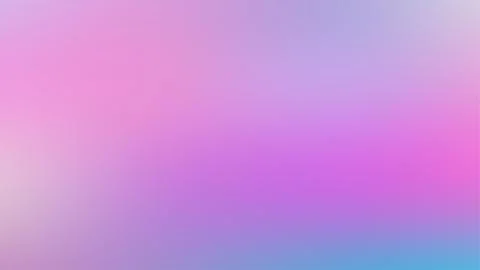 Smooth blurred Colorful gradient abstract background Stock Illustration