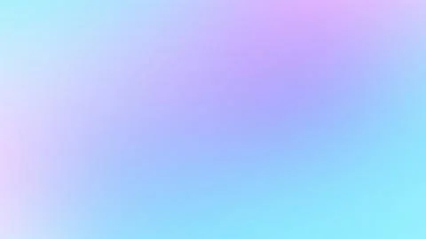 Smooth blurred Colorful gradient abstract background Stock Illustration