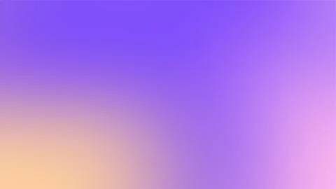 Smooth blurred Colorful gradient abstract background Stock Illustration