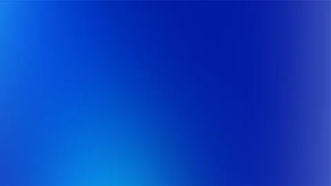 Smooth blurred Colorful gradient abstract background Stock Illustration