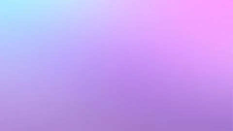 Smooth blurred Colorful gradient abstract background Stock Illustration