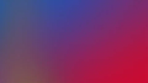 Smooth blurred Colorful gradient abstract background Stock Illustration