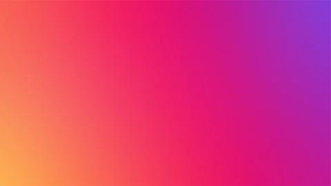 Smooth blurred Colorful gradient abstract background Stock Illustration