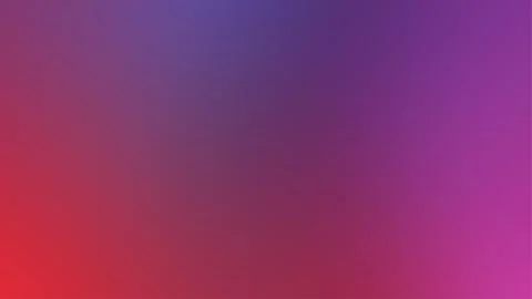 Smooth blurred Colorful gradient abstract background Stock Illustration