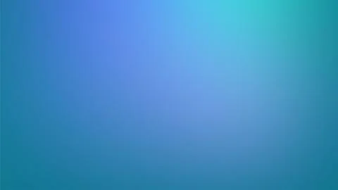 Smooth blurred Colorful gradient abstract background Illustrazione stock