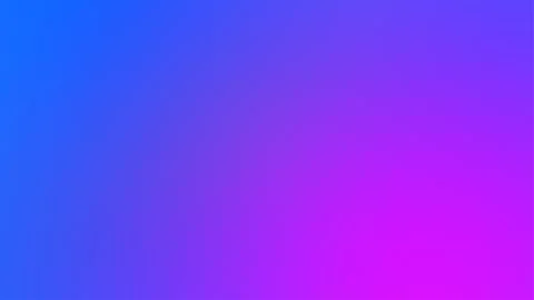Smooth blurred Colorful gradient abstract background Stock Illustration