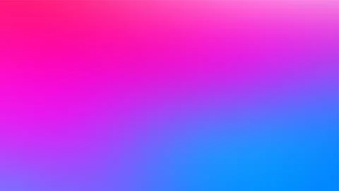 Smooth blurred Colorful gradient abstract background 库存插图