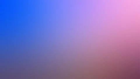 Smooth blurred Colorful gradient abstract background Stock Illustration