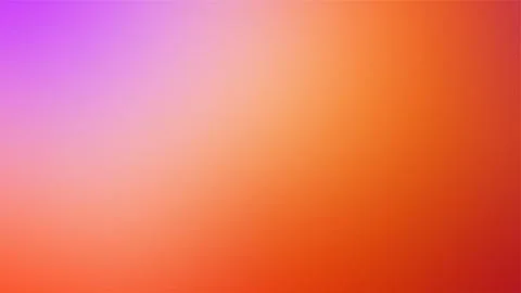 Smooth blurred Colorful gradient abstract background Stock Illustration