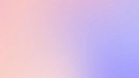 Smooth blurred Colorful gradient abstract background Illustrazione stock