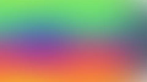 Smooth blurred Colorful gradient abstract background Illustrazione stock