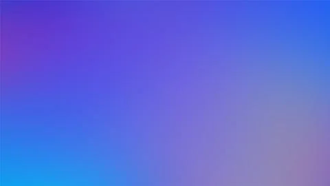 Smooth blurred Colorful gradient abstract background Stock Illustration
