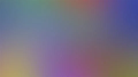 Smooth blurred Colorful gradient abstract background Stock Illustration