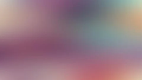 Smooth blurred Colorful gradient abstract background Stock Illustration
