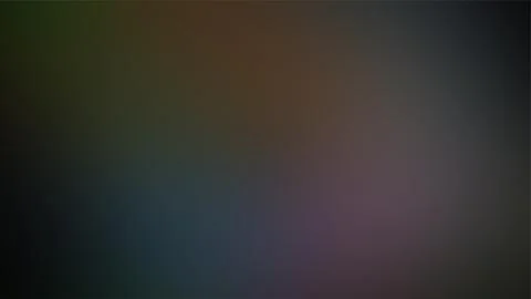 Smooth blurred Colorful gradient abstract background Stock Illustration