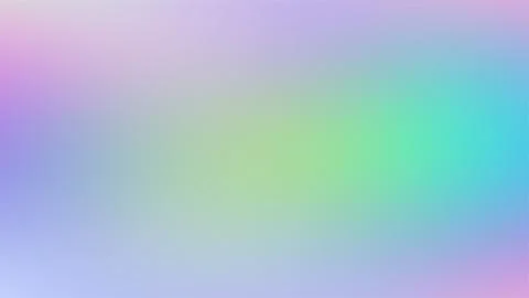 Smooth blurred Colorful gradient abstract background Stock-Illustration