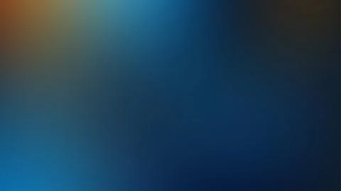 Smooth blurred Colorful gradient abstract background 库存插图