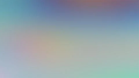 Smooth blurred Colorful gradient abstract background Stock Illustration