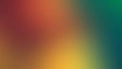 Smooth blurred Colorful gradient abstract background Stock Illustration