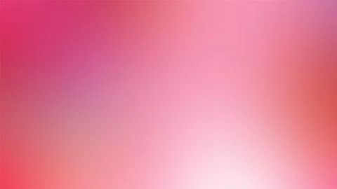 Smooth blurred Colorful gradient abstract background Illustration